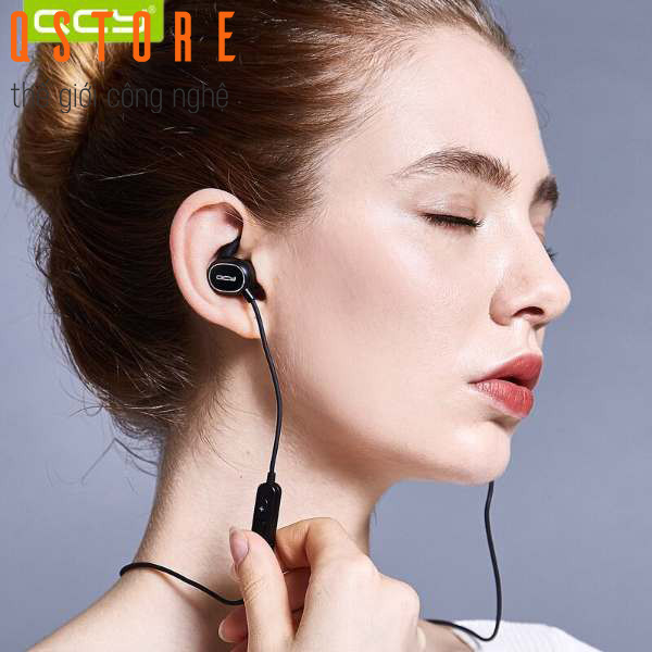 [Hot] Tai nghe Bluetooth QCY QY19 - Bluetooth 5.0 - Chống nước
