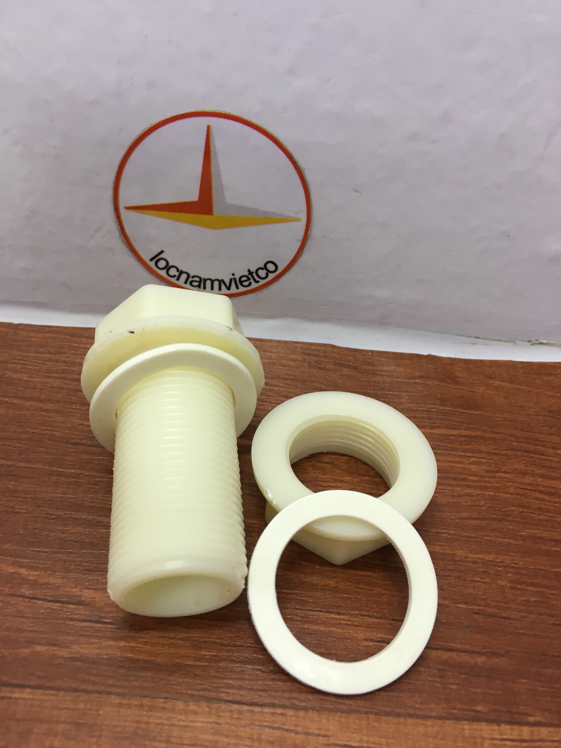 Ốc siết bồn nước phi 27-OSB27