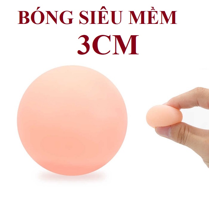 Soft ball padded 3cm with 2 ways man JAV