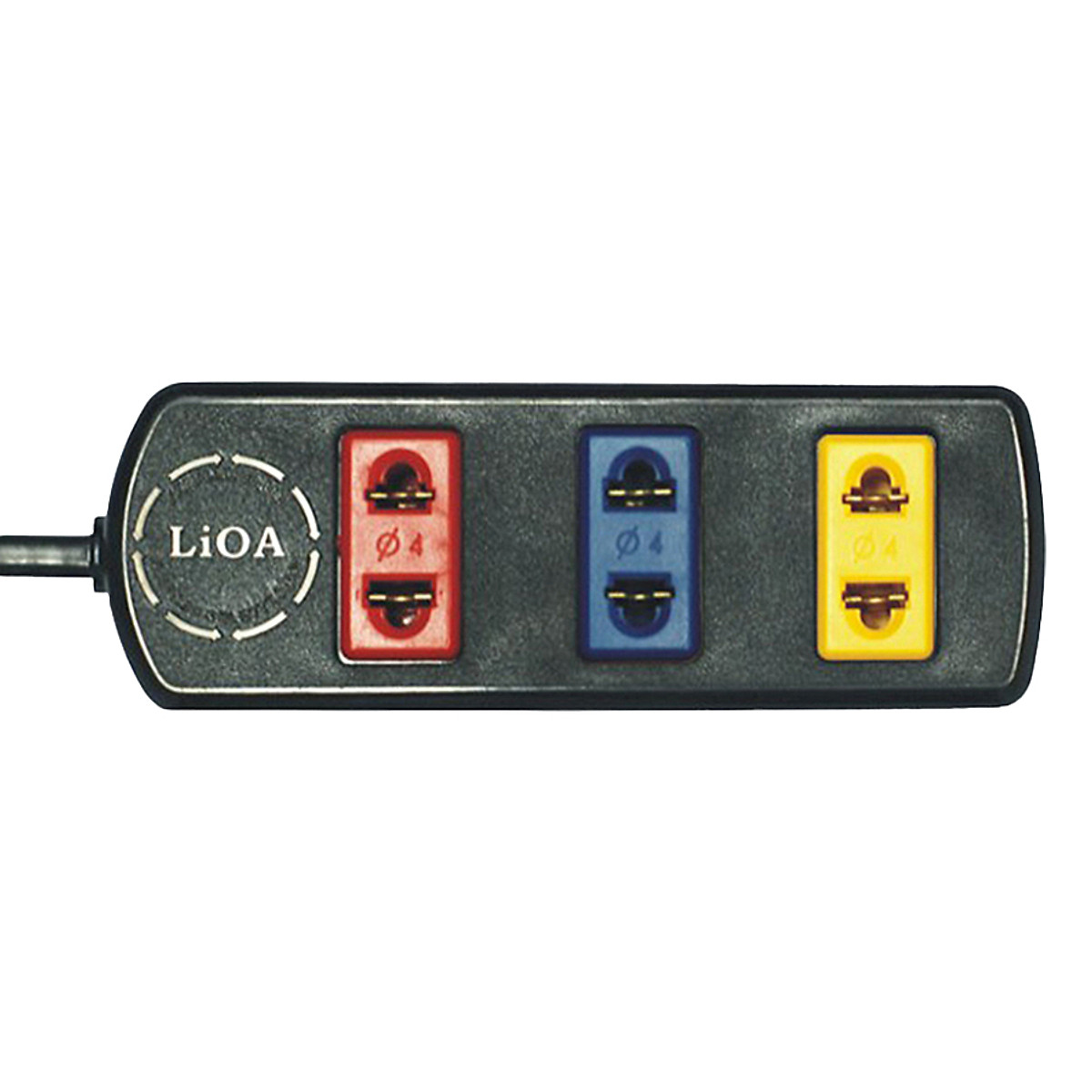Ổ Cắm Kéo Dài LIOA 3TC3-2 (Dây 3m)