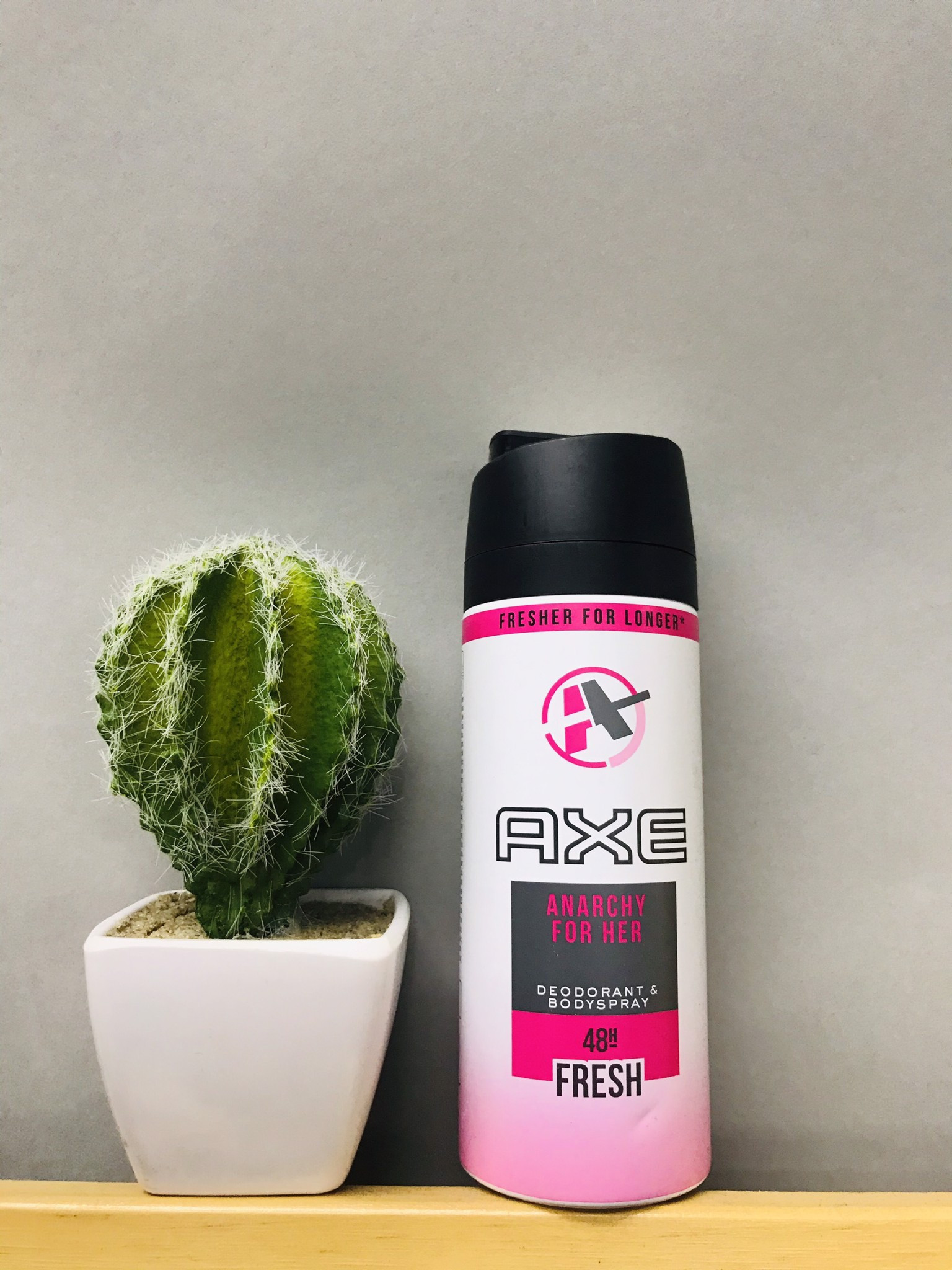 Xịt khử mùi Axe ( nữ) Anarchy for her 150ml