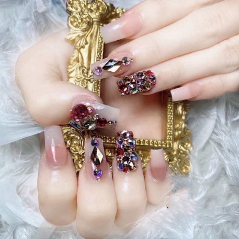 [HCM]Bút chấm đá chuyên dụng cho dân làm móng