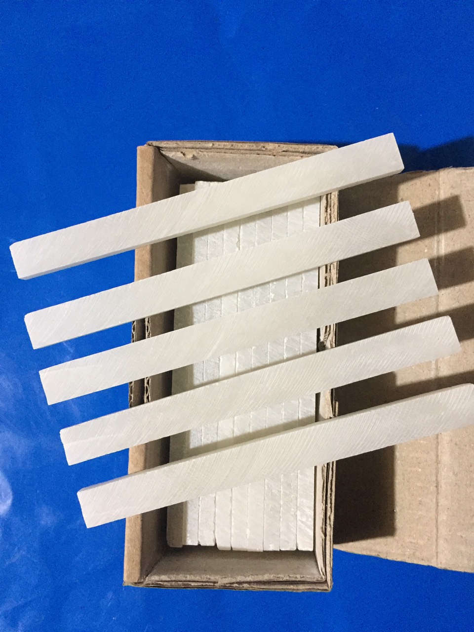 Phấn đá kỹ thuật. Phấn đá