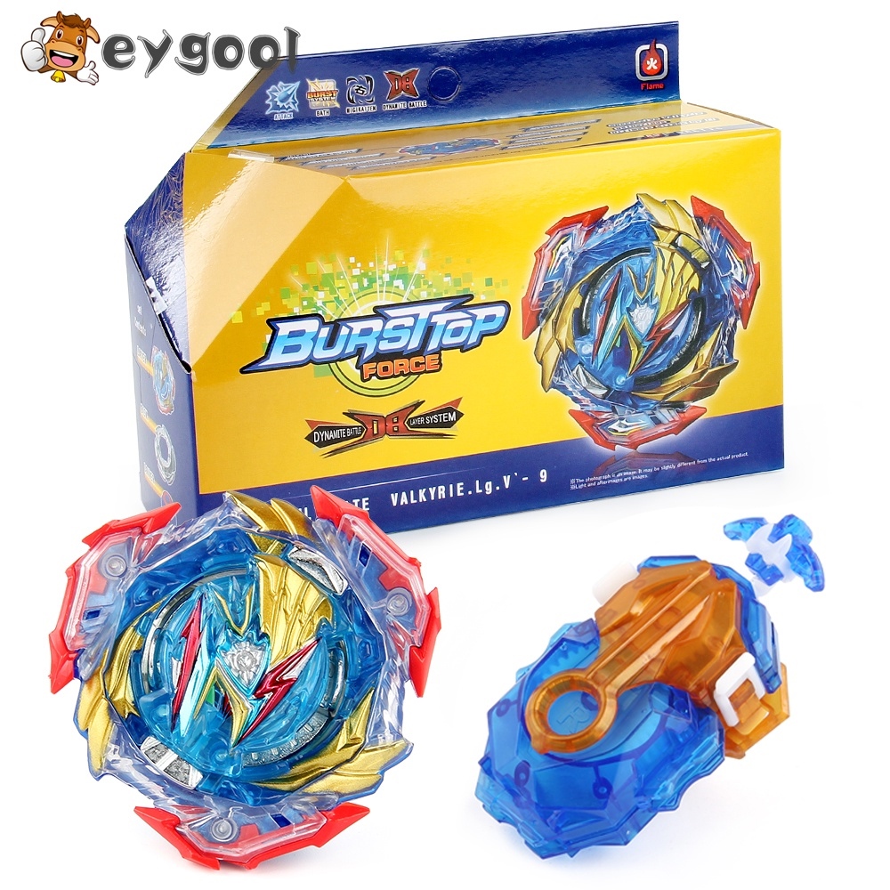 Đồ chơi con quay hồi chuyển B-193 Ultimate Valkyrie DB Dynamite