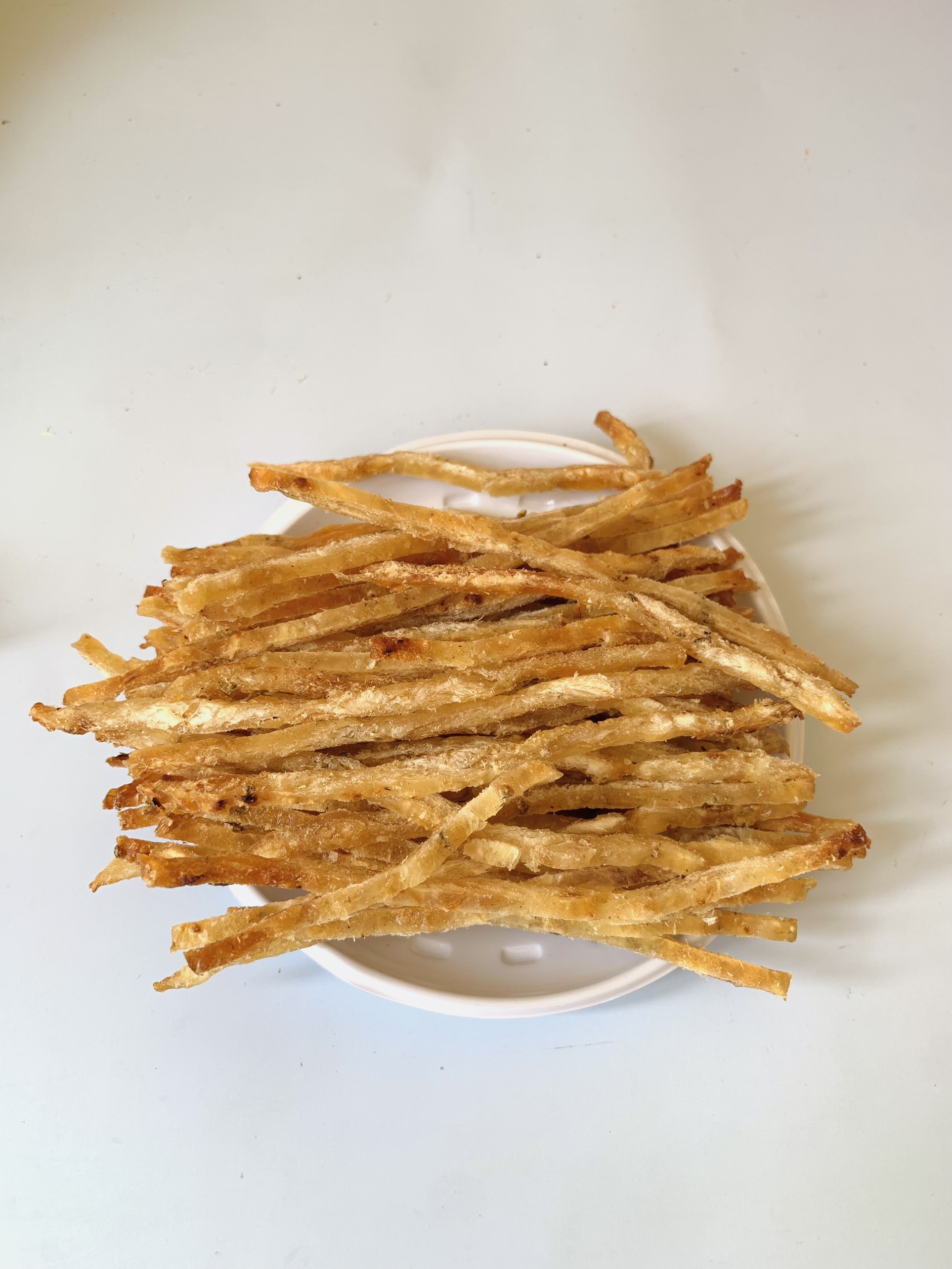 250G Khô Cá Thiều Tẩm Vị ( dạng que) BIGS