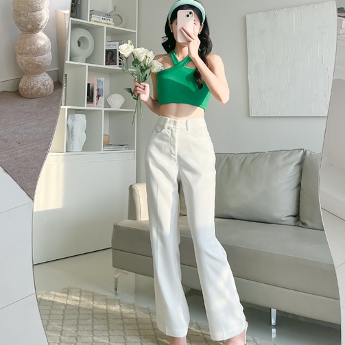 Quần dài công sở ống loe Yenna Miều Est.2013