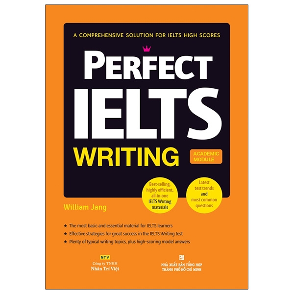 Fahasa - Perfect Ielts Writing