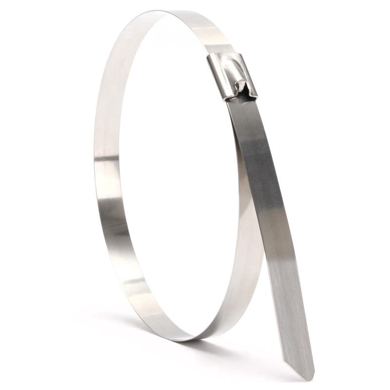 304 Stainless Steel Drawstring in Many Sizes (Pack of 100 Strands)