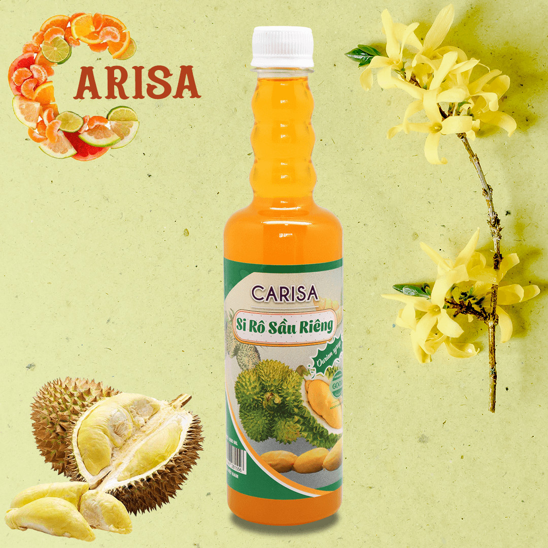 Siro Carisa 500ml