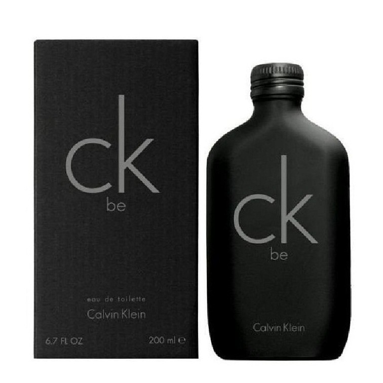 [HCM]Nước Hoa Calvin Klein Ck Be EDT 200ml
