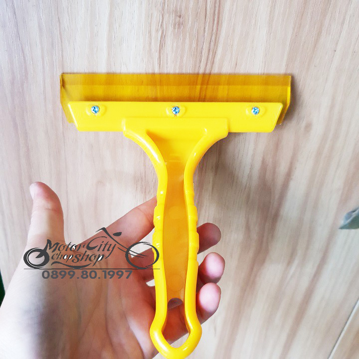 Dụng Cụ Dán DECAL, Miết giấy Dán Tường, Gạt Kính,... ĐA NĂNG