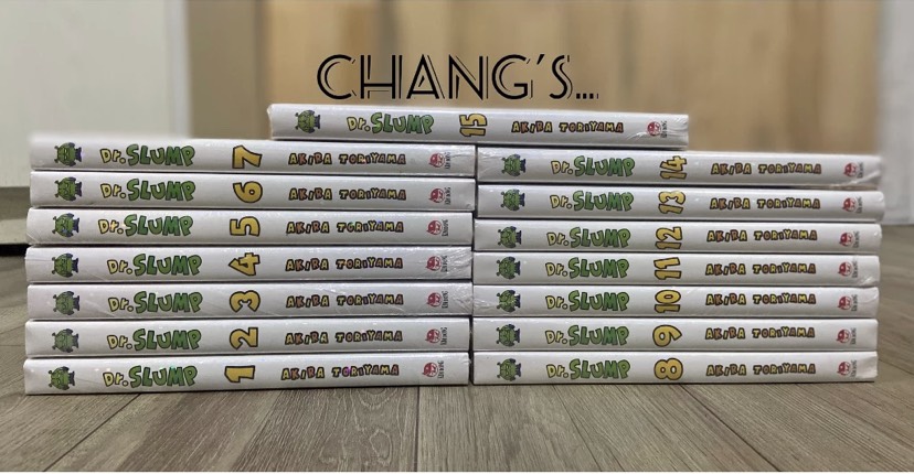 Truyện tranh Dr. SumpP Ultimate Edition - Chang Book