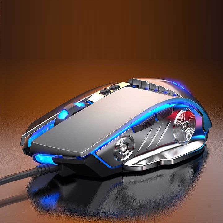 Chuột game cao cấp G3PRO led đa màu - DPI lên đến 4000 (2 kiểu hoa văn) - Nhất Tín Computer