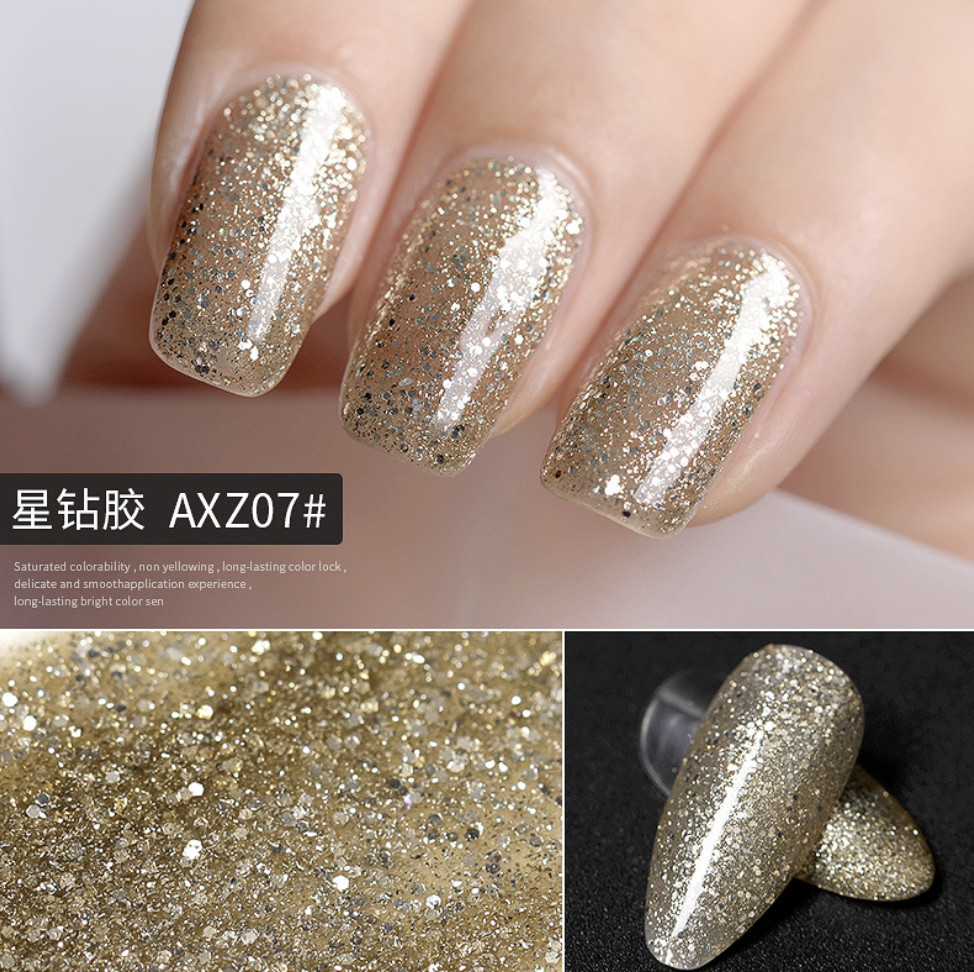 Sơn Gel AS Mã AXZ 15ml Chính Hãng