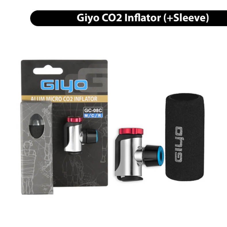 Đầu bơm Giyo CO2 GC-08C(không kèm bình)