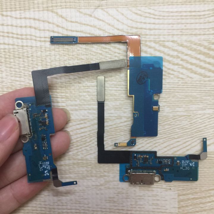 Bo mạch sạc Samsung Note 3