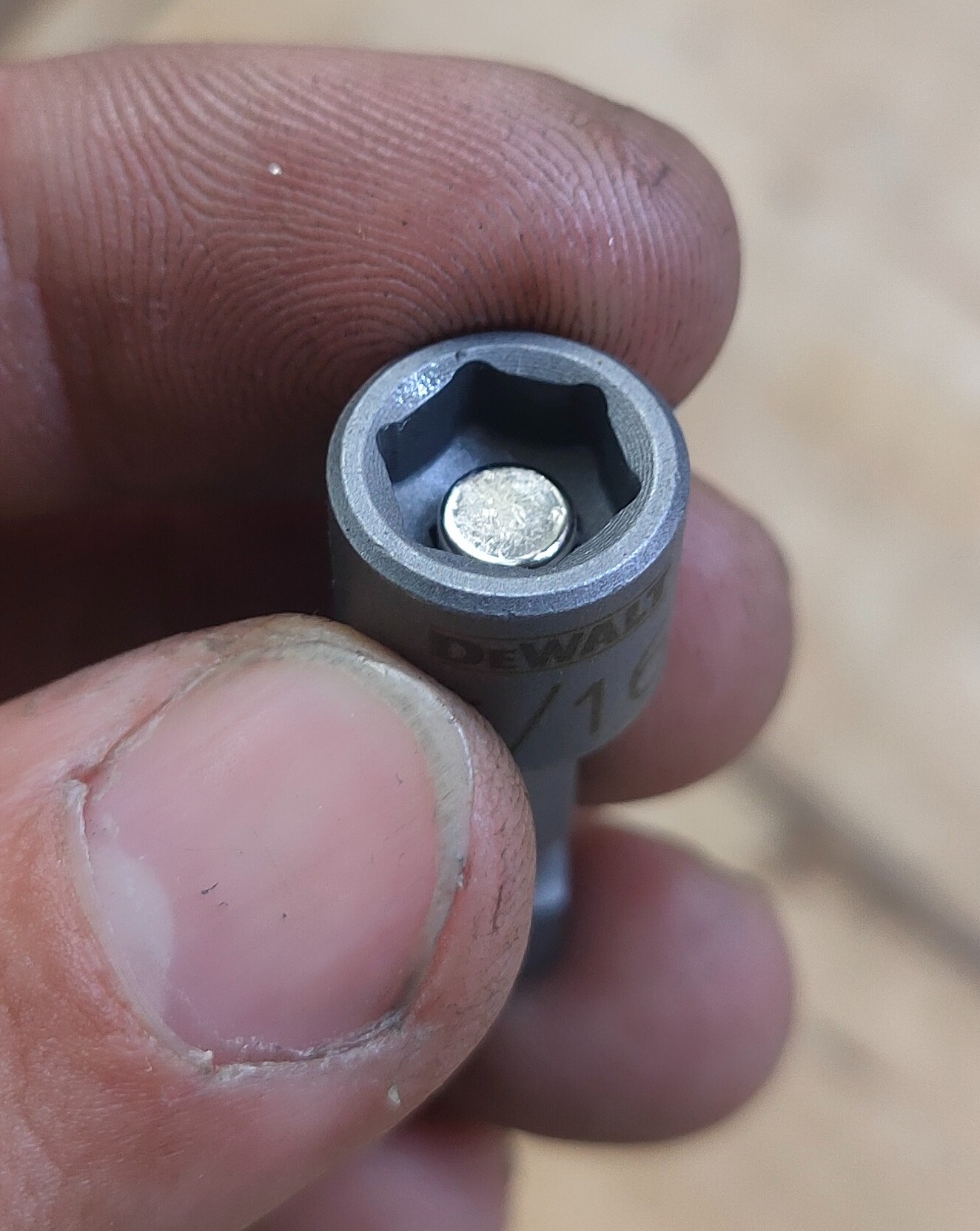 [HCM]Đầu Bắn Tôn Dewalt - Dài 3.5cm