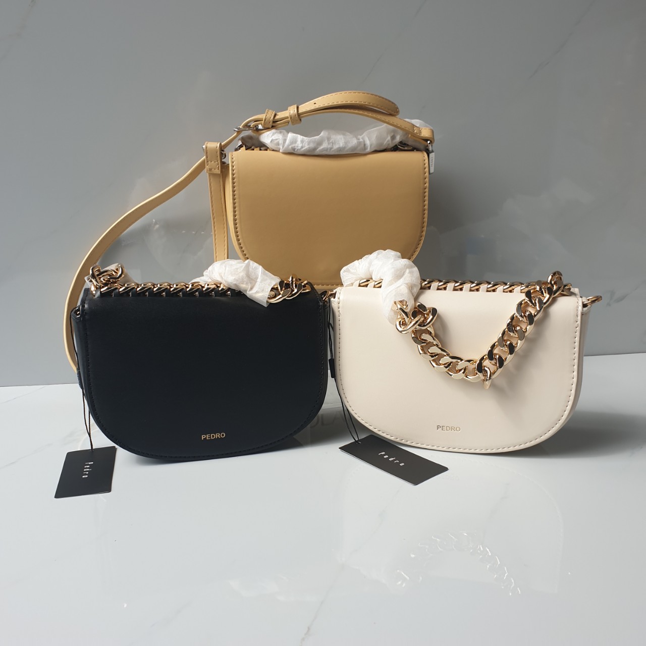Túi đeo chéo nữ  Pw2-76610058 SIZE 19CM