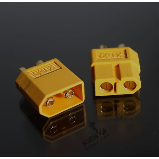 Jack cắm xt60
