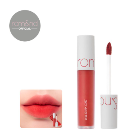 [QUÀ TẶNG GIAO MÀU NGẪU NHIÊN] [New mini] Son Mini Kem Lì Romand  Tint 2g