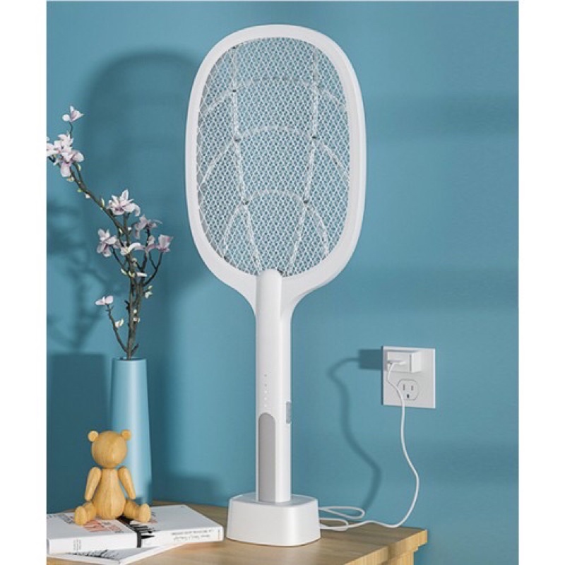 [HCM] Vợt Muỗi Thông Minh Tự Động Bắt Muỗi