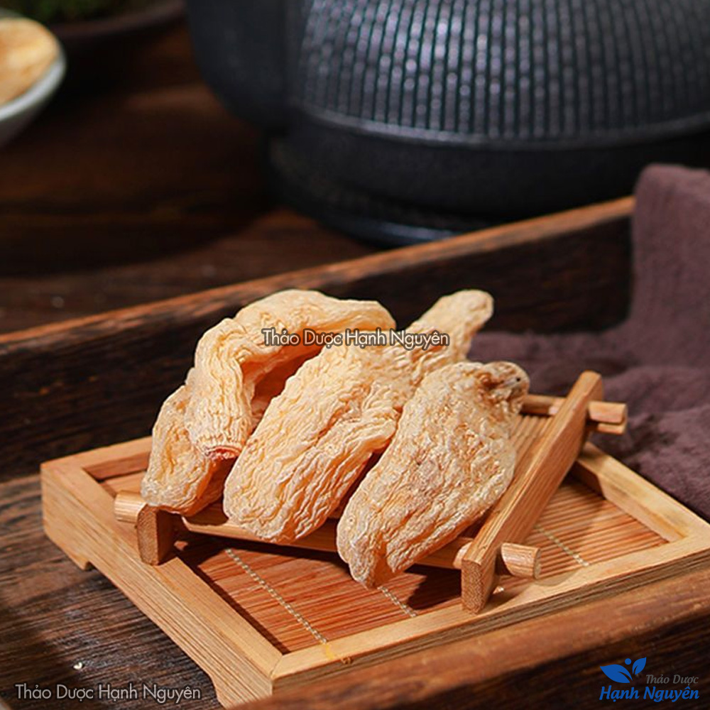 Củ thiên ma khô 100g, củ to, sạch, đẹp - Thảo Dược Hạnh Nguyên