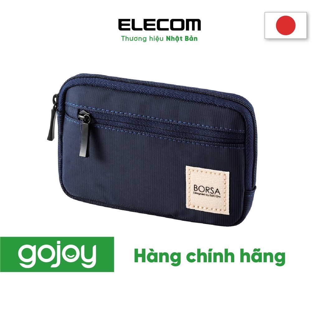 Túi đựng phụ kiện cỡ nhỏ ELECOM BMA-GP01