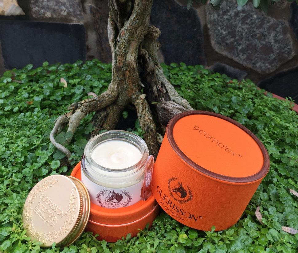 KEM DƯỠNG DA GUERISSON 9COMPLEX CREAM 70G (IP01)