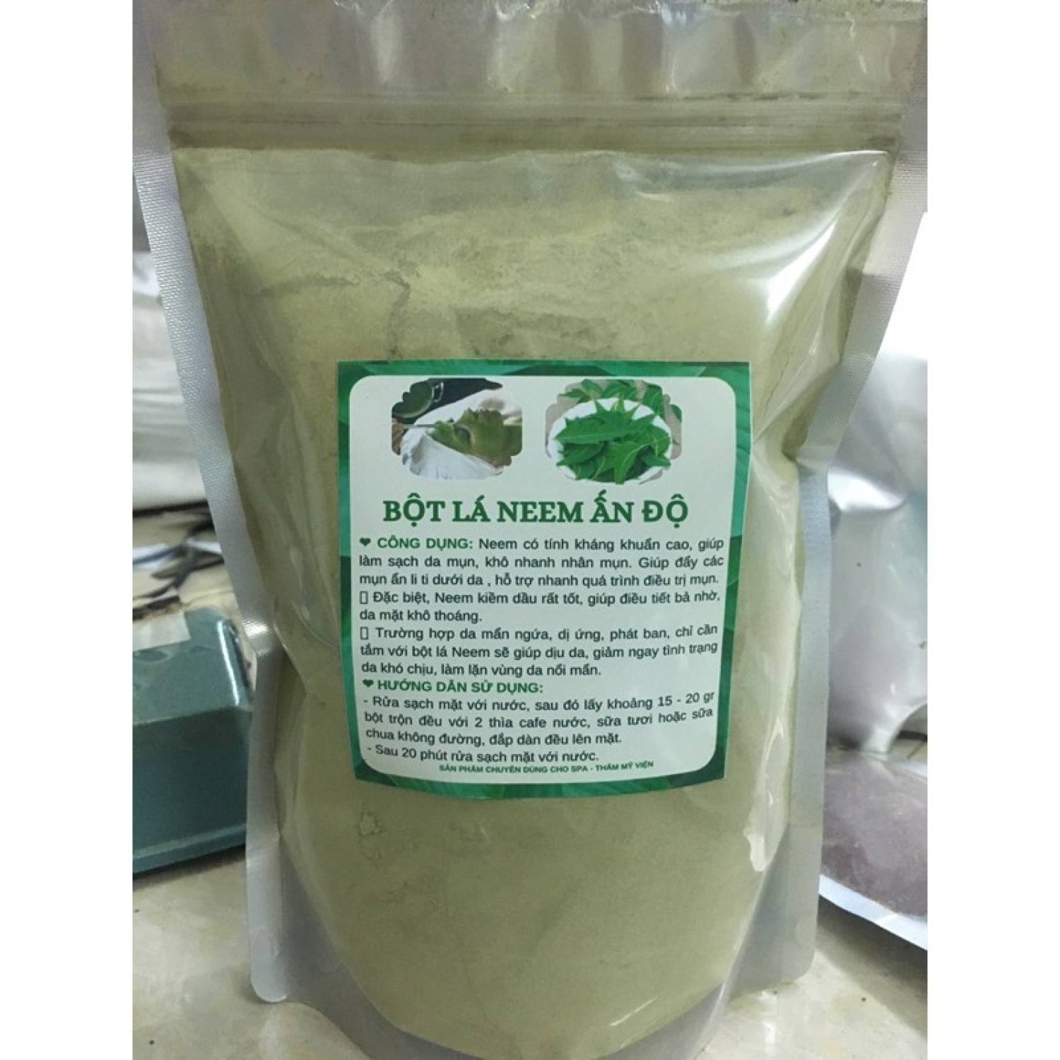 1kg bột lá nêm ấn độ