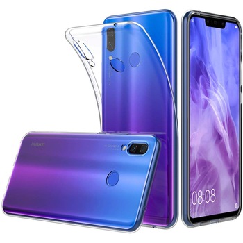 Ốp dẻo trong suốt Huawei Nova 3 (Loại A+ chống ố)