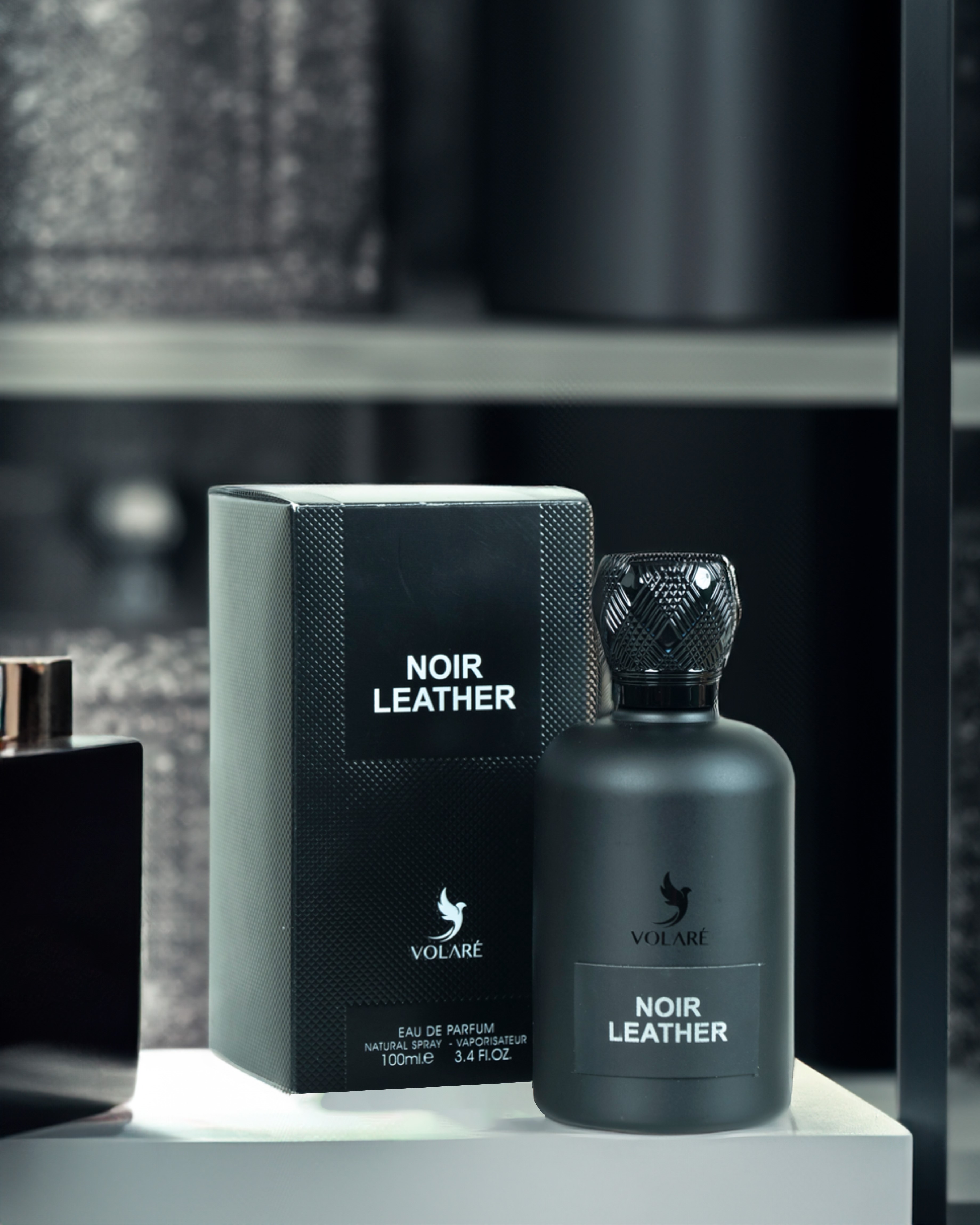 Nước Hoa Nam NOIR LEATHER 100ml & 10ml
