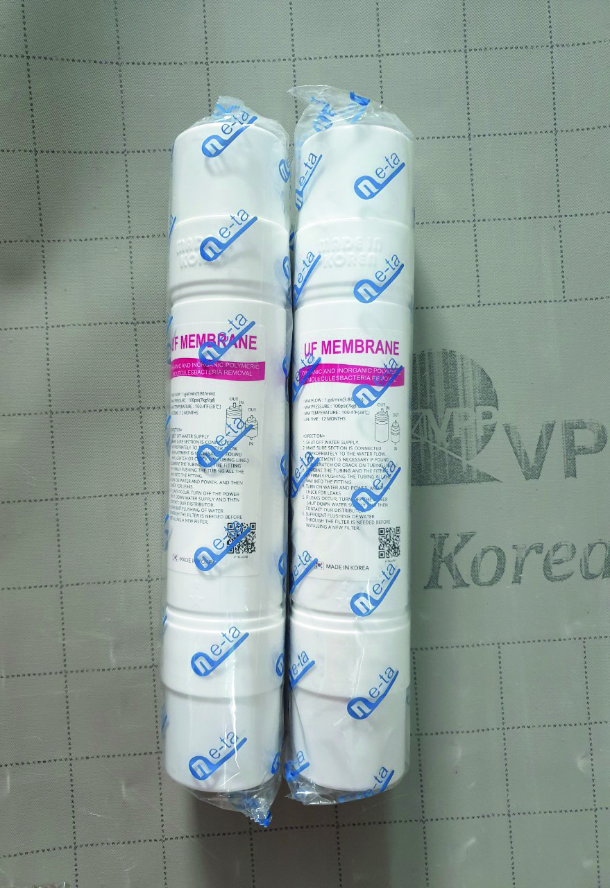 Lõi lọc uf membrane hàn quốc
