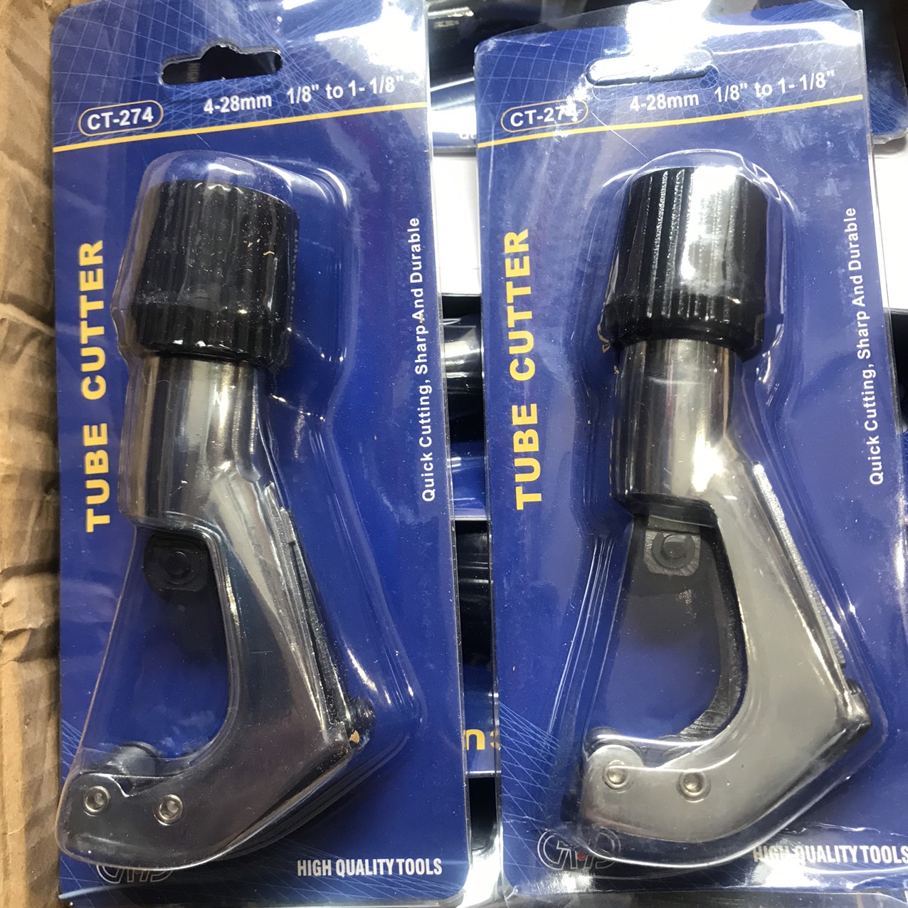 [HCM]Dao cắt ống đồng  CT -274 size 4-28mm