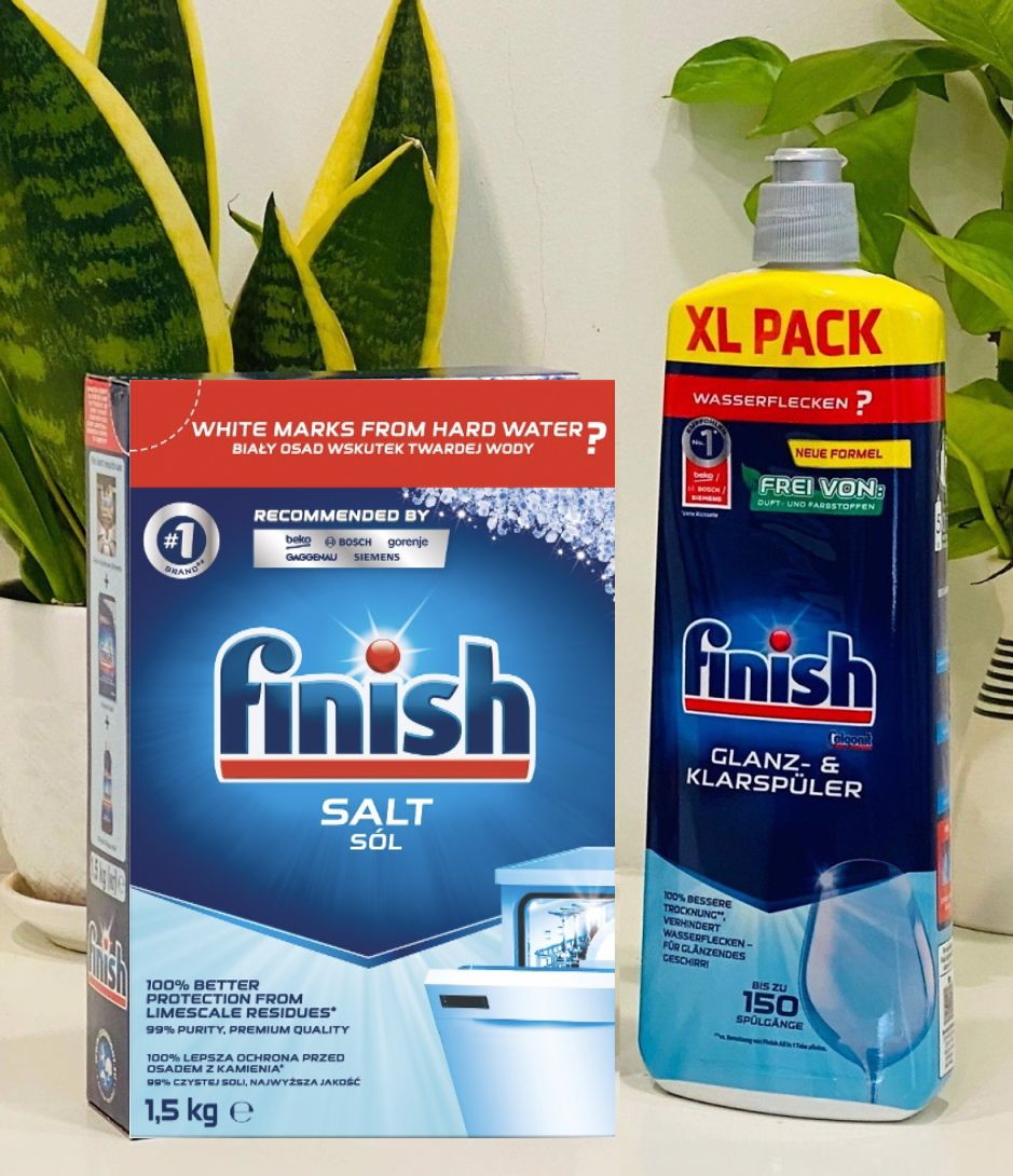 Viên vệ sinh máy rửa bát vỉ 3 viên