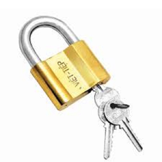 Ổ khóa Việt Tiệp đồng 6F VT0163M