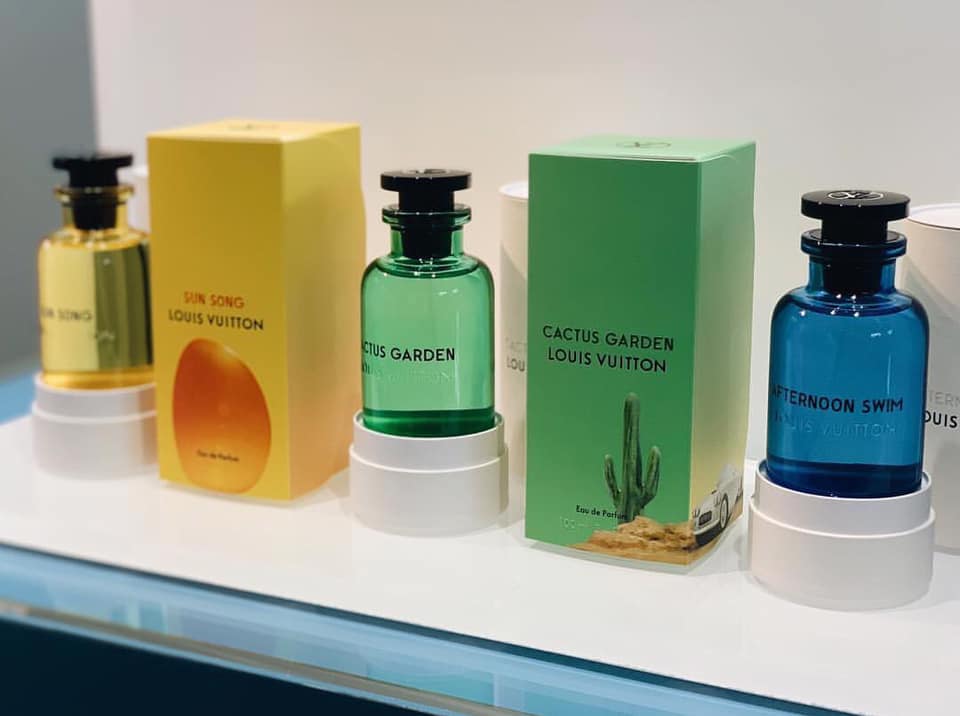 Nước Hoa Louis Vuitton Cactus Garden EDP 100ml