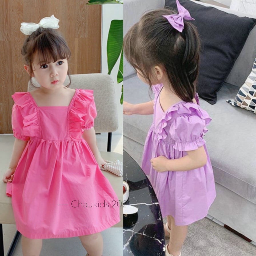 váy xinh cho bé 9-19kg