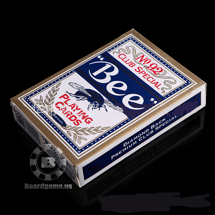 Bộ bài tây Bee Casino Premium Playing Cards [ Hàng Mỹ ]