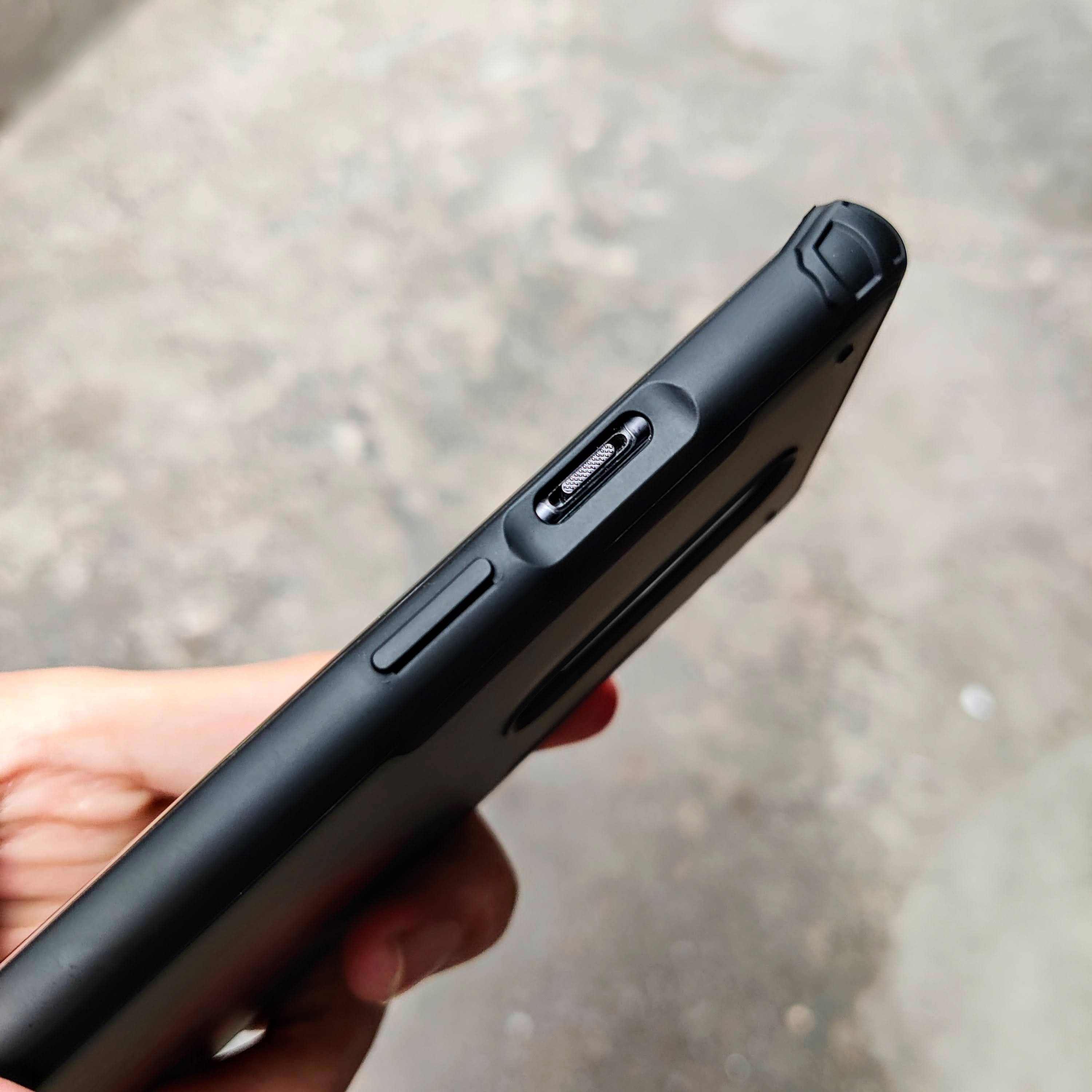 [HCM]Ốp lưng OnePlus 8 (trừ bản mỹ) nhám viền màu Ver 2