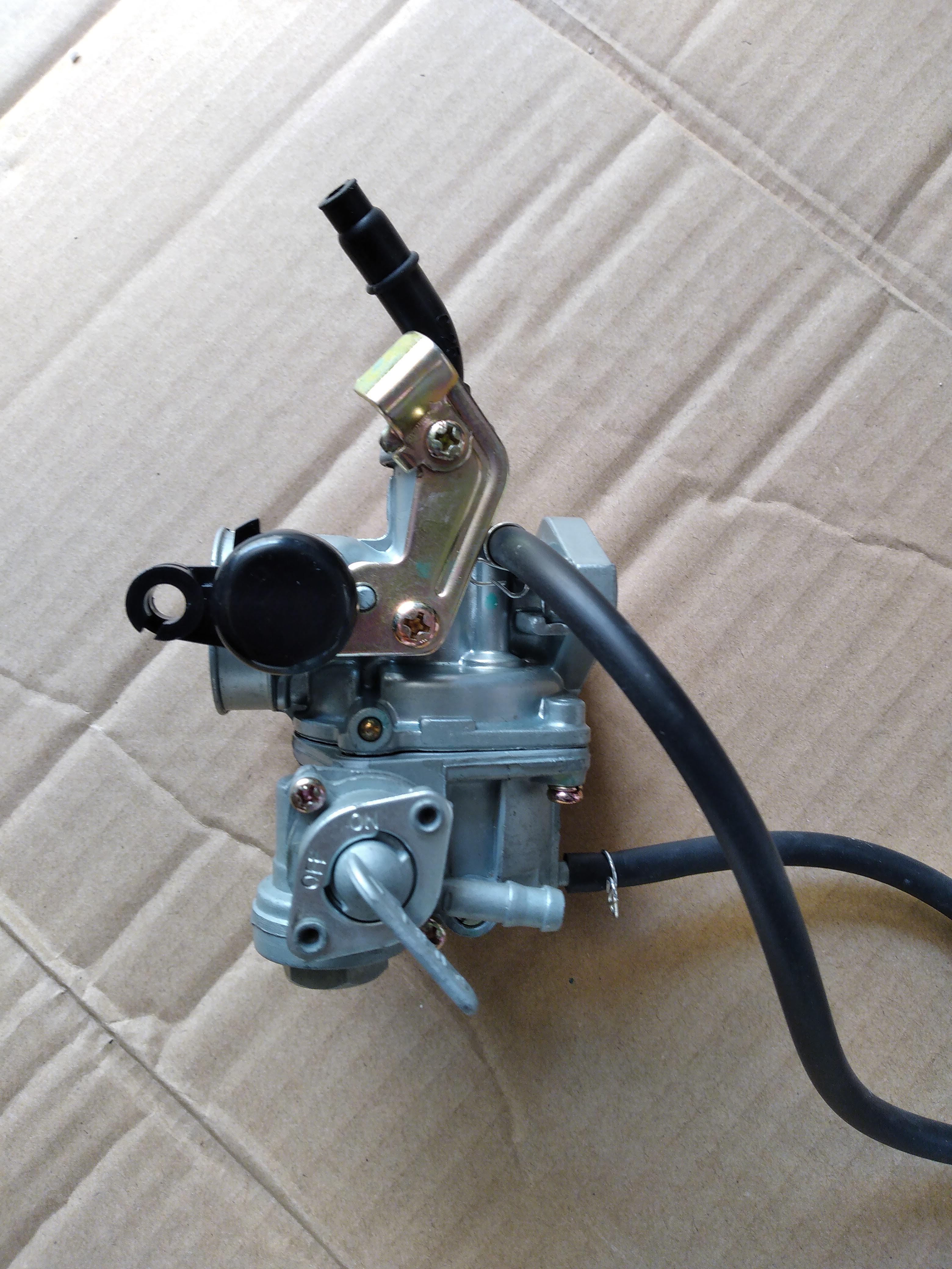 bình xăng con lắp xe 70cc 90cc 100cc 110cc kenhil