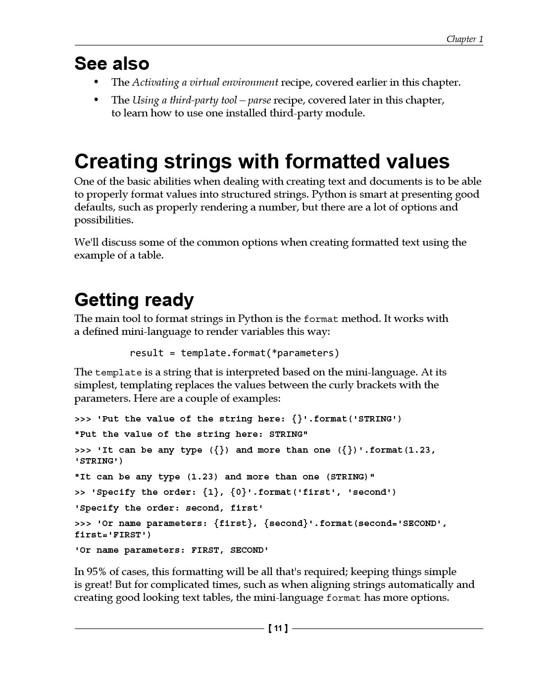 Python Automation Cookbook 75 Python automation ideas for web