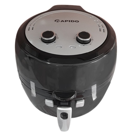 [HCM]Nồi chiên không dầu rapido 65 L