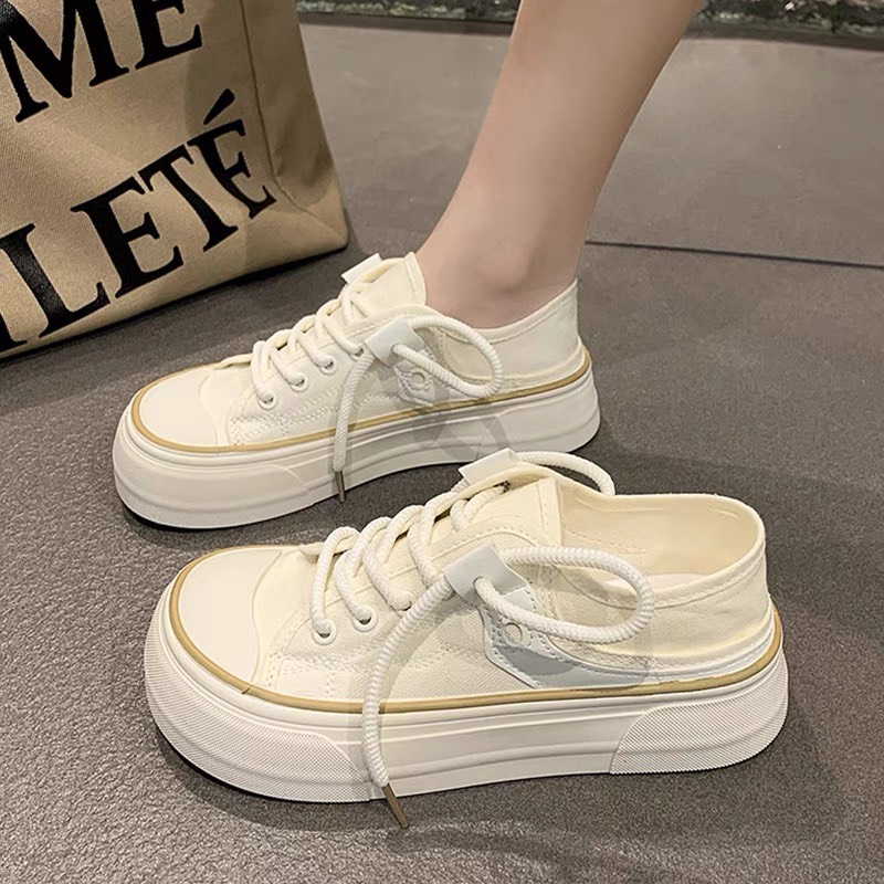 Giày Nữ BaTa dây xoắn mã 2603 (GiàyBiBi)