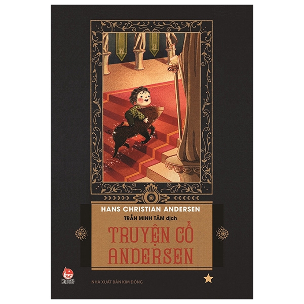 Fahasa - truyện cổ andersen - tập 1