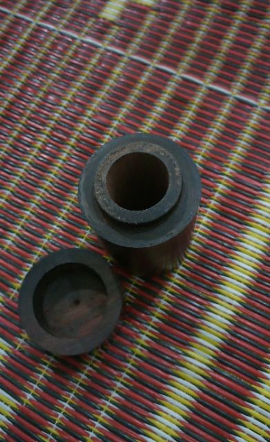 Lọ Tăm Gỗ Trắc Thẳng