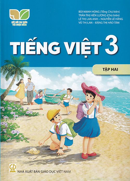 Sách - Tiếng việt 3 (Kết nối tri thức với cuộc sống)