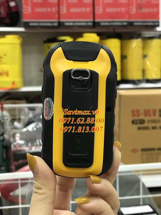 [CHÍNH HÃNG]Máy đo diện tích đất cầm tay Garmin ETREX 10 Máy định vị GPS Garmin eTrex 10 cầm tay