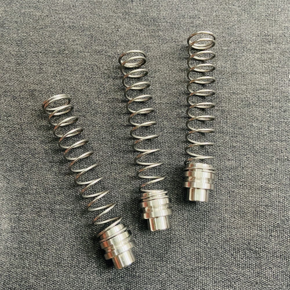 [HCM]LÒ XO ĐŨA THẮNG FULL INOX 304 THÁI LAN SỬ DỤNG CÁC LOẠI XE GA NHƯ VARIO CLICK VISION...