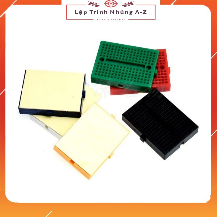 [Lập Trình Nhúng A-Z][G20] Board Test Cắm Mạch Loại SYB-170