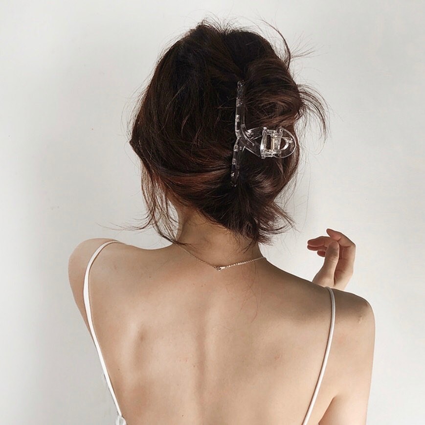 Kẹp Tóc lovely clip Hàn Quốc Korea